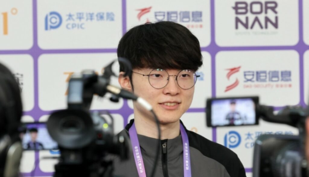 Faker spent ‘3 hours’ of stream doing university exams, fans were surprised by the result 4 Faker spent ‘3 hours’ of stream doing university exams, fans were surprised by the result 3
