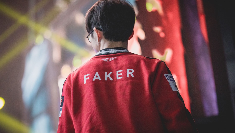 Faker set another record after winning over KDF at LCK Spring 2024 3 faker