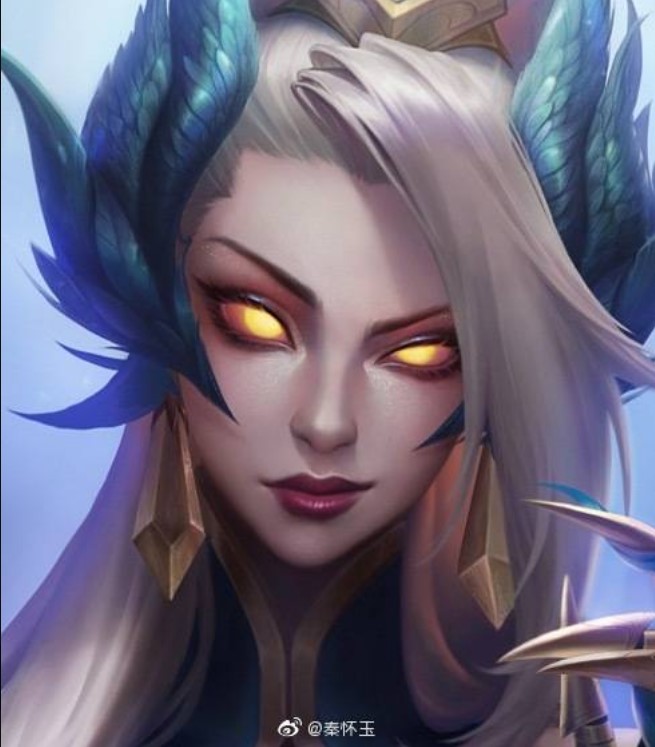 Riot Games got accused of 'stealing' fan arts for in-game icons 4 Riot Games got accused of 'stealing' fan arts for in-game icons 3