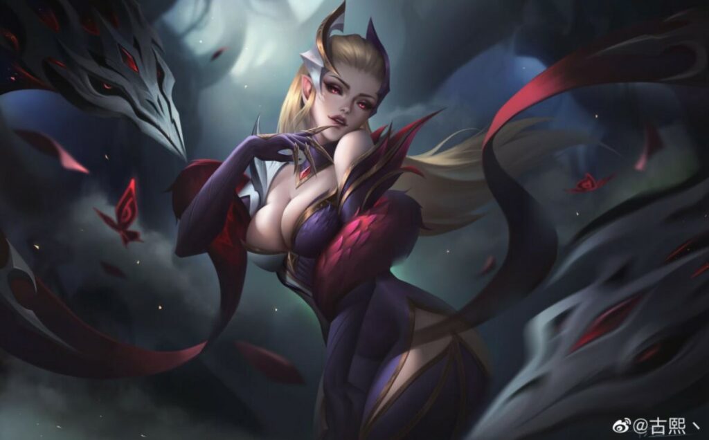 Riot Games got accused of 'stealing' fan arts for in-game icons 6 Riot Games got accused of 'stealing' fan arts for in-game icons 5