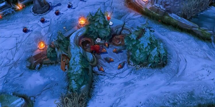Is Winter Rift coming to League of Legends this 2023 season? 1 winter
