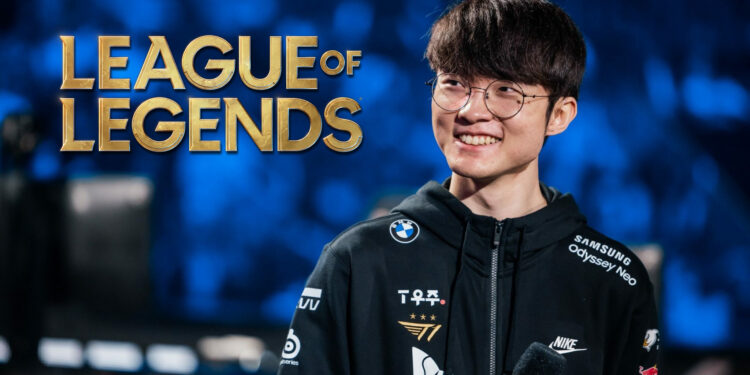 Faker got 14 days banned after Worlds from Riot and here's their response 1 faker