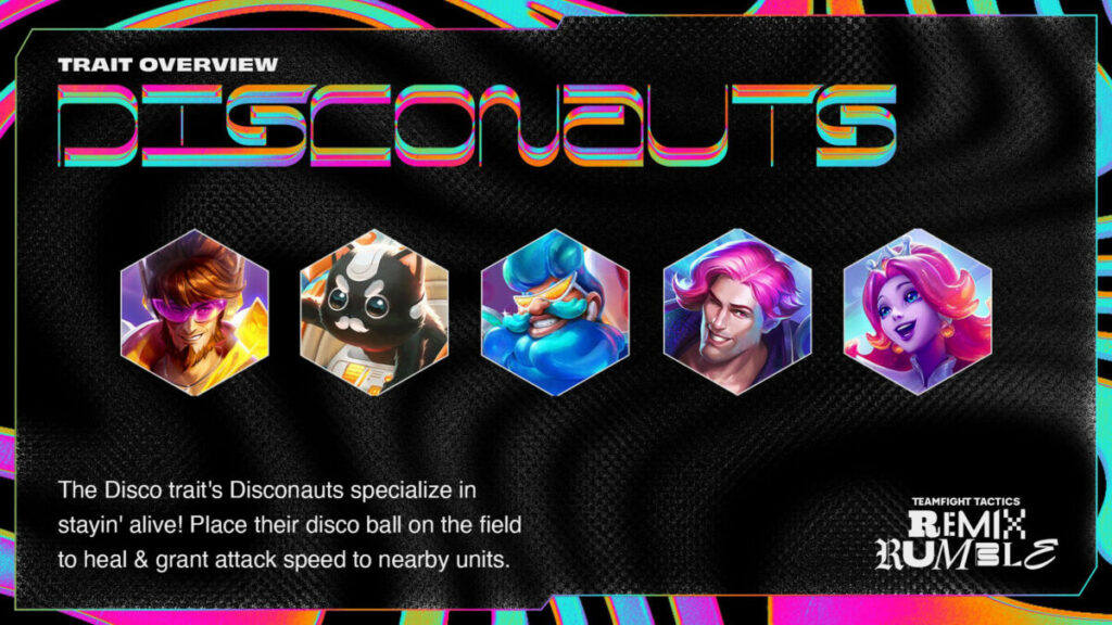 TFT Set 10 Remix Rumble: List of all Traits coming to Teamfight Tactics 6 TFT Set 10 Remix Rumble: List of all Traits coming to Teamfight Tactics 5