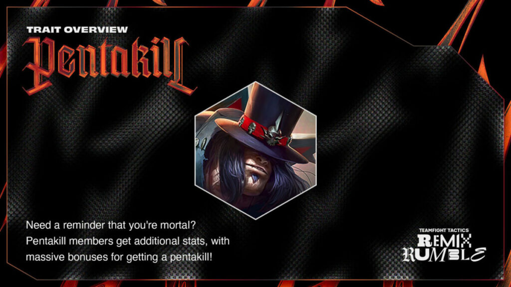 TFT Set 10 Remix Rumble: List of all Traits coming to Teamfight Tactics 4 TFT Set 10 Remix Rumble: List of all Traits coming to Teamfight Tactics 3