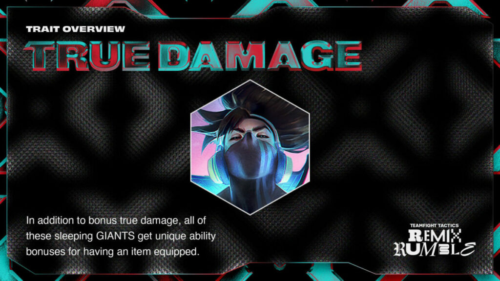 TFT Set 10 Remix Rumble: List of all Traits coming to Teamfight Tactics 3 TFT Set 10 Remix Rumble: List of all Traits coming to Teamfight Tactics 2