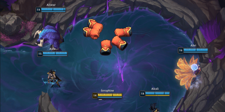Riot introduced ‘Fist Bumps’ for good behavior in League of Legends 1 fist bump
