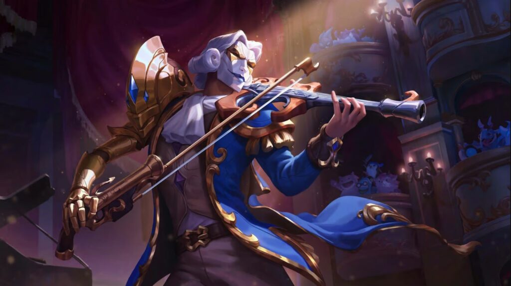 TFT Remix Rumble Easter Egg that turns Jhin into a 4-star unit and how to do it 3 TFT Remix Rumble Easter Egg that turns Jhin into a 4-star unit and how to do it 2