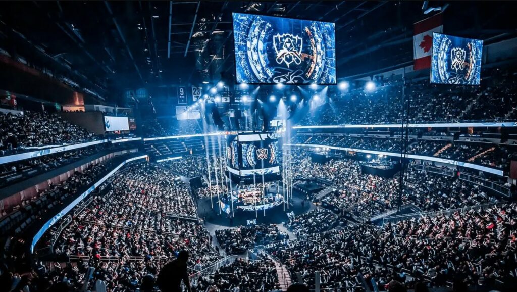 Worlds 2024 Mercedes Benz Hextech Chest and How to Earn them 4 world