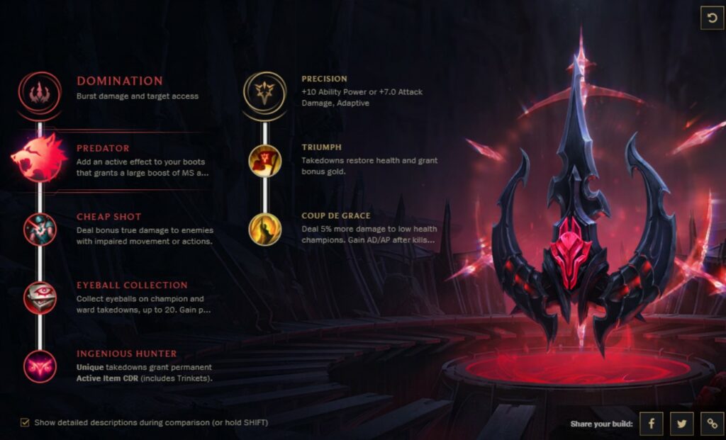 This LoL Rune needs a rework immediately – LoL players called out 3 This LoL rune is MEANT to be underpowered – Riot August explained why 1
