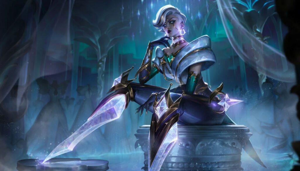 League of Legends Patch 14.21 early notes: Swain Rework, Camille, Irelia changes, and More 3 camille