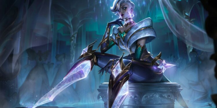 Support Camille is dominating the bot lane in LoL Patch 14.3 1 camille