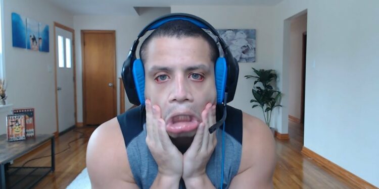 "I can't play this piece of s***" - Tyler1 raged at the current state of League of Legends 1 tyler1