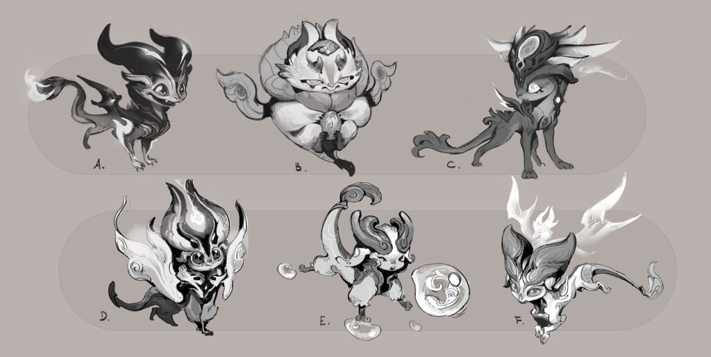 Here's how Smolder is designed to be a 'straightforward' ADC 3 Here's how Smolder is designed to be a 'straightforward' ADC 2