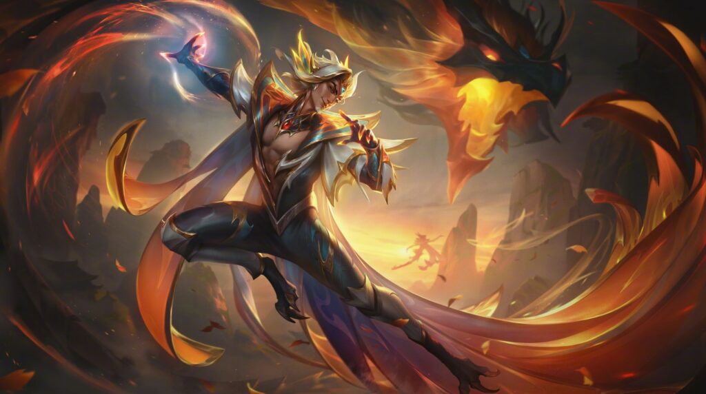 Here are League of Legends Patch 14.1 notes 6 leak