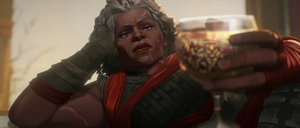Arcane Season 2: Everything we know so far 2 New LoL champion Ambessa Medarda from Arcane - Who is she? 1