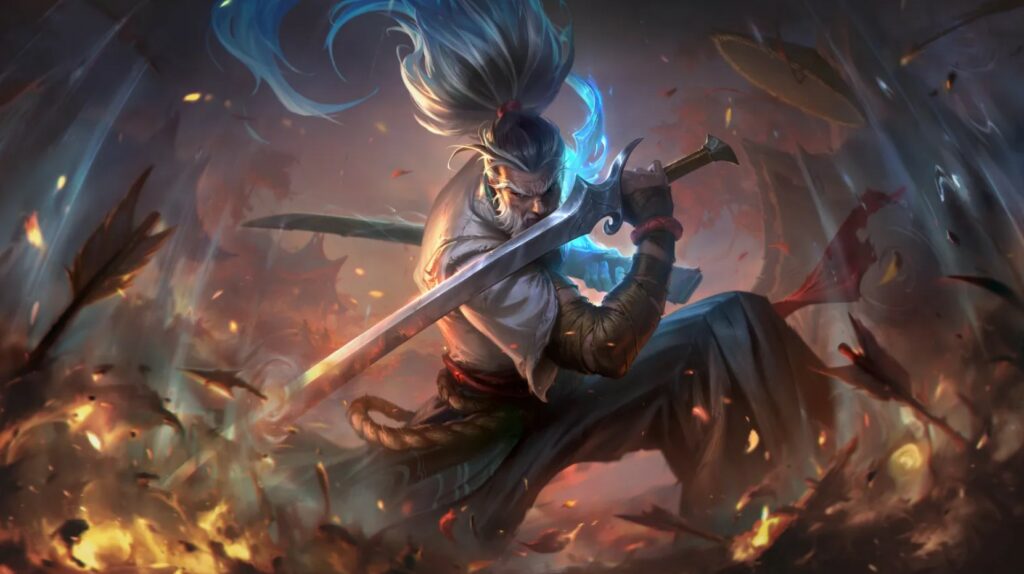 Riot shared why transferring Wild Rift champions to LoL is not a good idea 2 foreseen yasuo