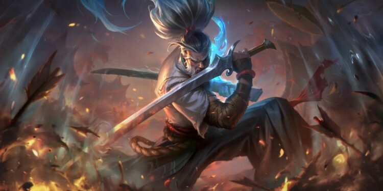 foreseen yasuo