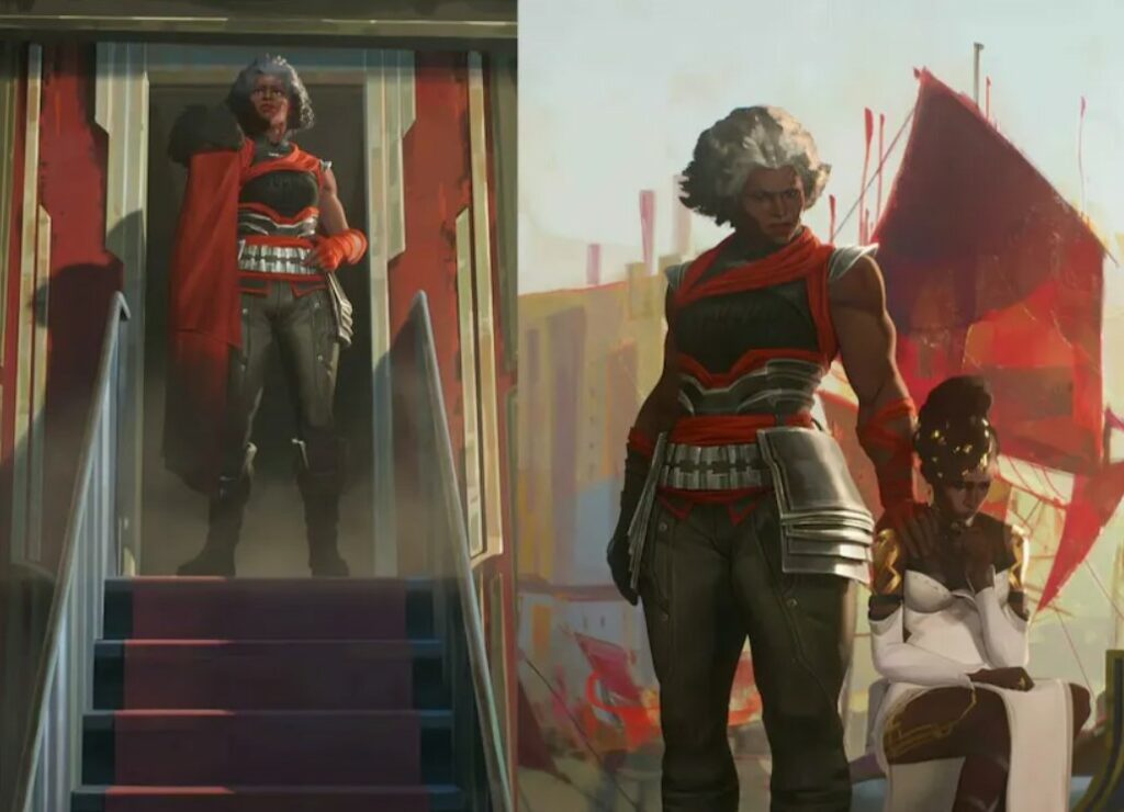 New LoL champion Ambessa Medarda from Arcane - Who is she? 5 New LoL champion Ambessa Medarda from Arcane - Who is she? 3