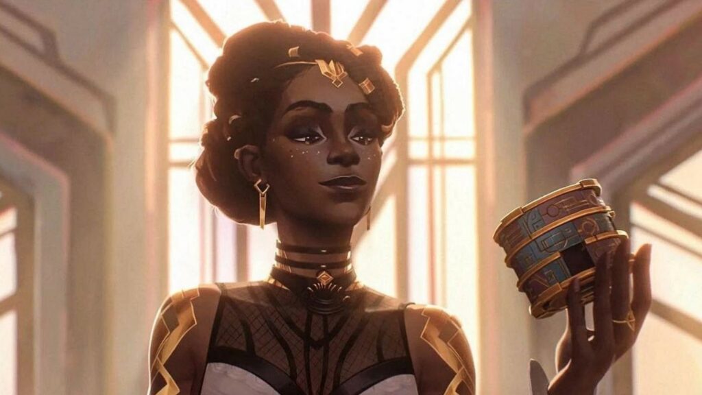 New LoL champion Ambessa Medarda from Arcane - Who is she? 4 New LoL champion Ambessa Medarda from Arcane - Who is she? 2