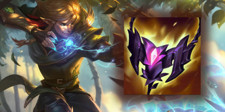 Shadowflame Ezreal is insanely broken with this hidden interaction 1 ezreal