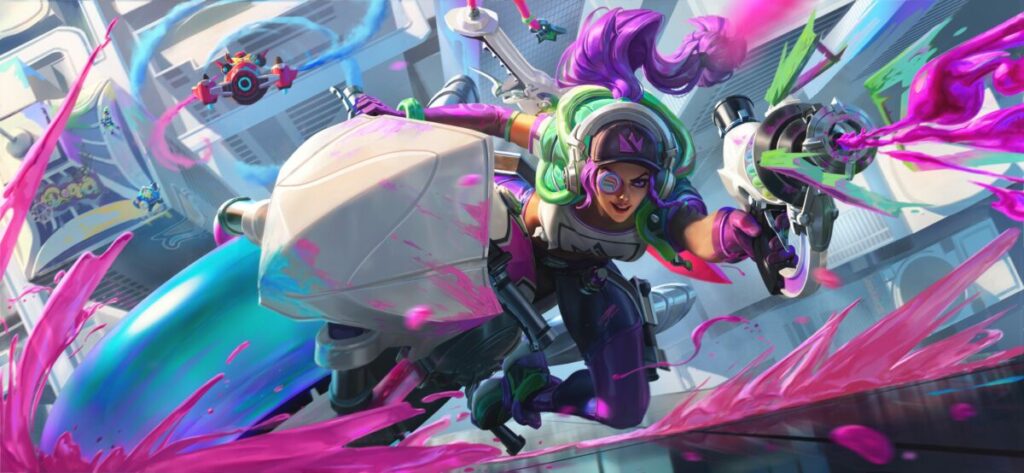 Riot shared why transferring Wild Rift champions to LoL is not a good idea 3 Riot shared why transferring Wild Rift champions to LoL is not a good idea 1