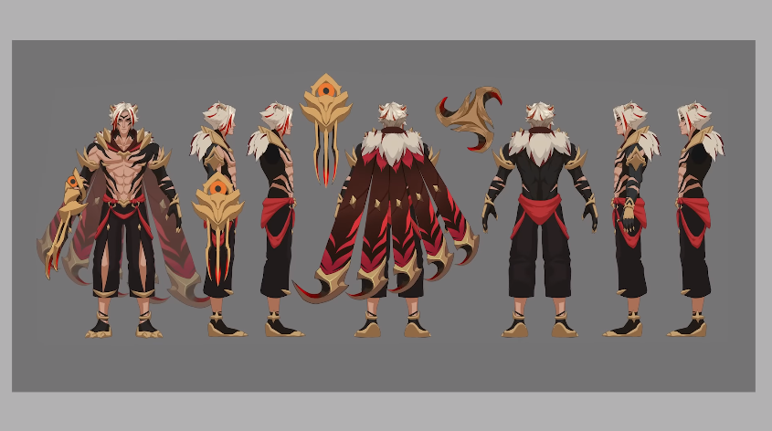 LoL Primal Ambush Skins: Splash arts, Prices, Release date, and more 4 LoL Primal Ambush Skins: Splash arts, Prices, Release date, and more 1