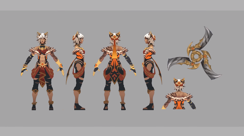 LoL Primal Ambush Skins: Splash arts, Prices, Release date, and more 6 LoL Primal Ambush Skins: Splash arts, Prices, Release date, and more 3