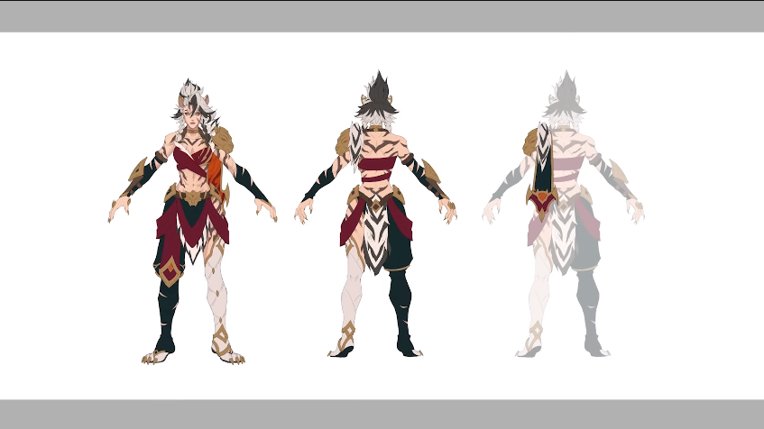LoL Primal Ambush Skins: Splash arts, Prices, Release date, and more 7 LoL Primal Ambush Skins: Splash arts, Prices, Release date, and more 4
