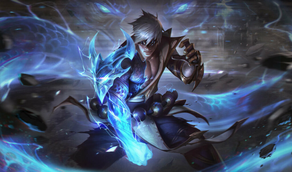 Everything we know about Lee Sin ASU: Details, Release date, and more 2 Everything we know about Lee Sin ASU: Details, Release date, and more 1