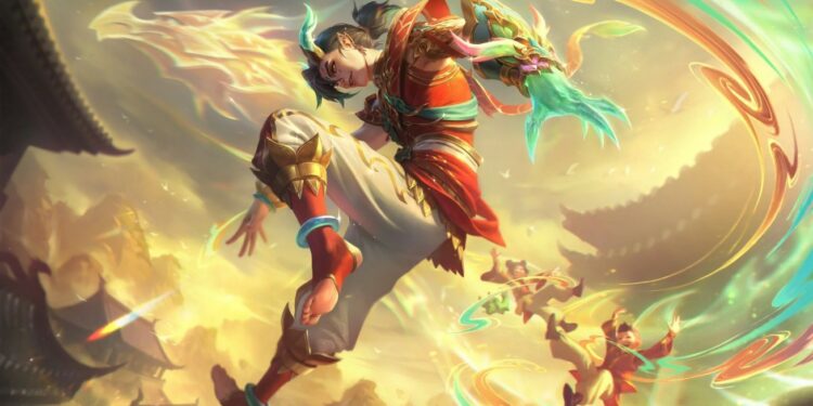 Here are League of Legends Patch 14.3 notes 1 patch