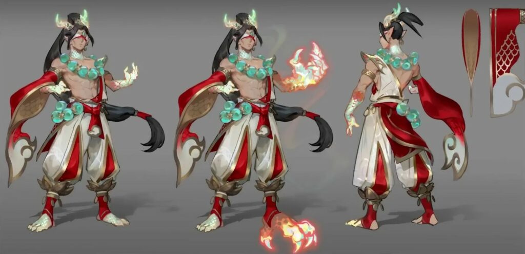 Prestige Heavenscale Lee Sin received exclusive Dragon Finisher leaves fans speechless 2 lee sin