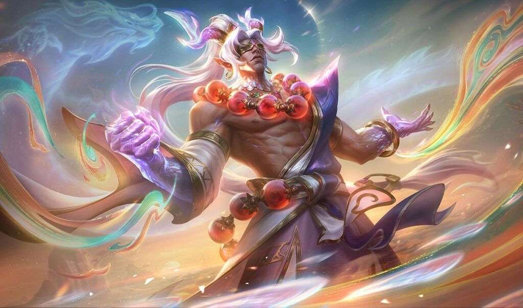 Prestige Heavenscale Lee Sin received exclusive Dragon Finisher leaves fans speechless 4 Prestige Heavenscale Lee Sin received exclusive Dragon Finisher leaves fans speechless 2