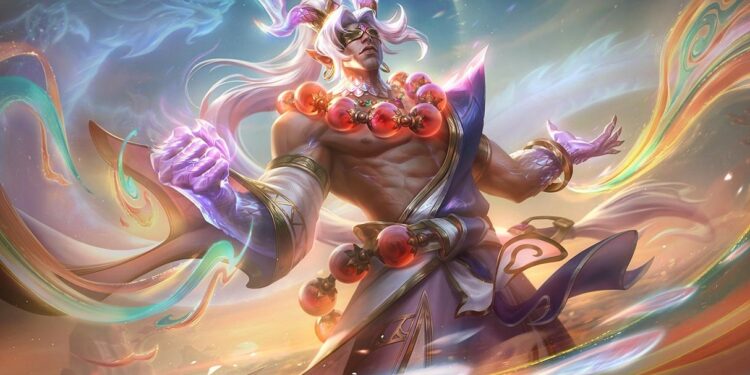 Prestige Heavenscale Lee Sin received exclusive Dragon Finisher leaves fans speechless 1 riot games