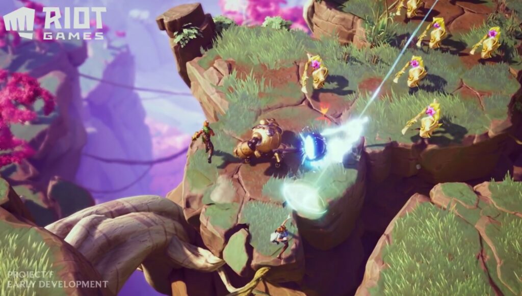 League of Legends MMORPG is ‘resetting’, Riot Games gave important updates 4 LoL MMORPG: Everything we know so far about the project 4