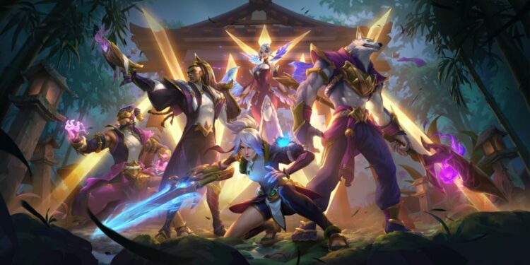 Riot shared why transferring Wild Rift champions to LoL is not a good idea 1 wild rift