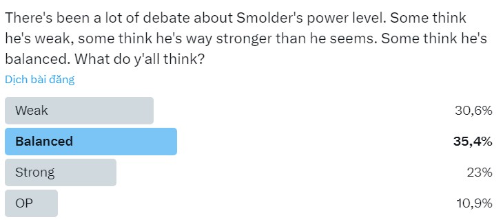 After horrible Smolder's debut, LoL devs are considering adjustments to the champion 3 After horrible Smolder's debut, LoL devs are considering adjustments to the champion 1