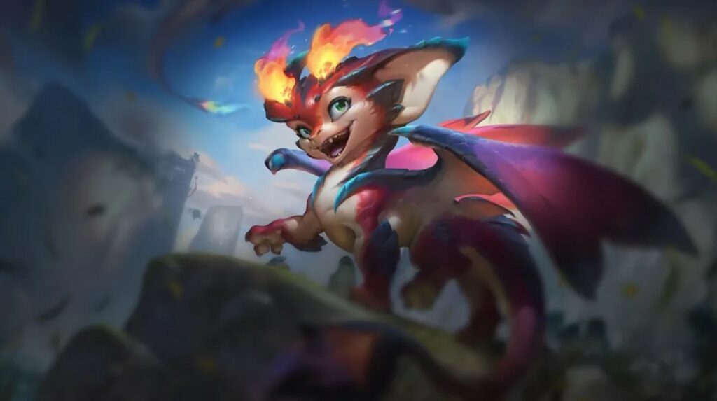 Guide: Here's how to play Smolder, League's latest champion 2 smolder