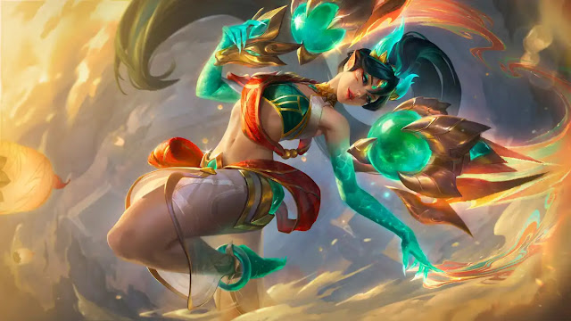 LoL Patch 14.22: Statikk Shiv Mini Rework details 3 LoL Patch 14.22: Statikk Shiv Mini Rework details 2