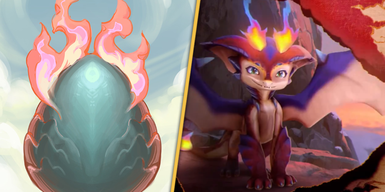 After horrible Smolder's debut, LoL devs are considering adjustments to the champion 1 smolder