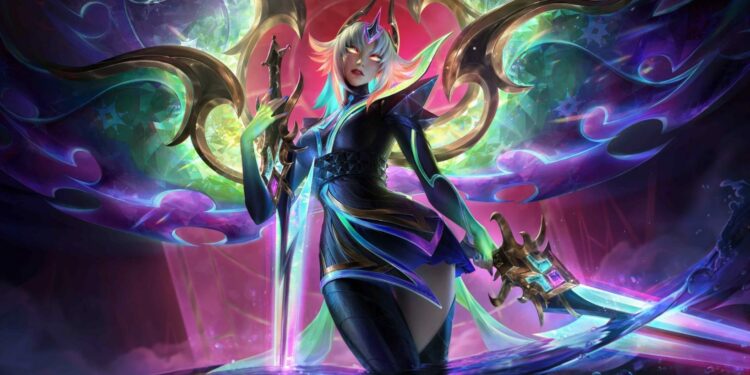 League of Legends 2024 Empyrean skins: Splash arts, Prices, Release date, and more 1 msi