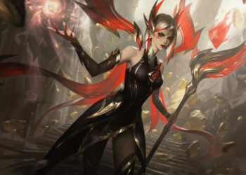 Leaked: LeBlanc Rework details in League of Legends 8 leblanc