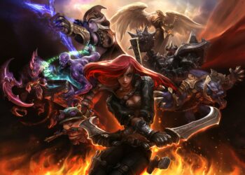Riot Games reportedly cancels plans for a Smash-inspired fighting game set in the LoL universe 7 riot games